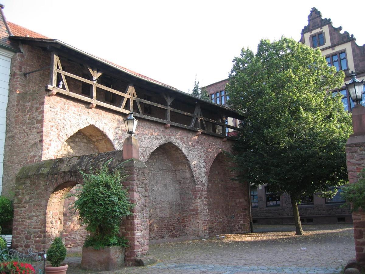 Neu Heidelberg - Guesthouse & Apartments Exterior foto